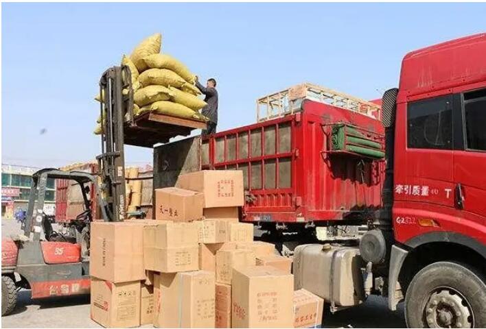 厦门到济阳区物流专线